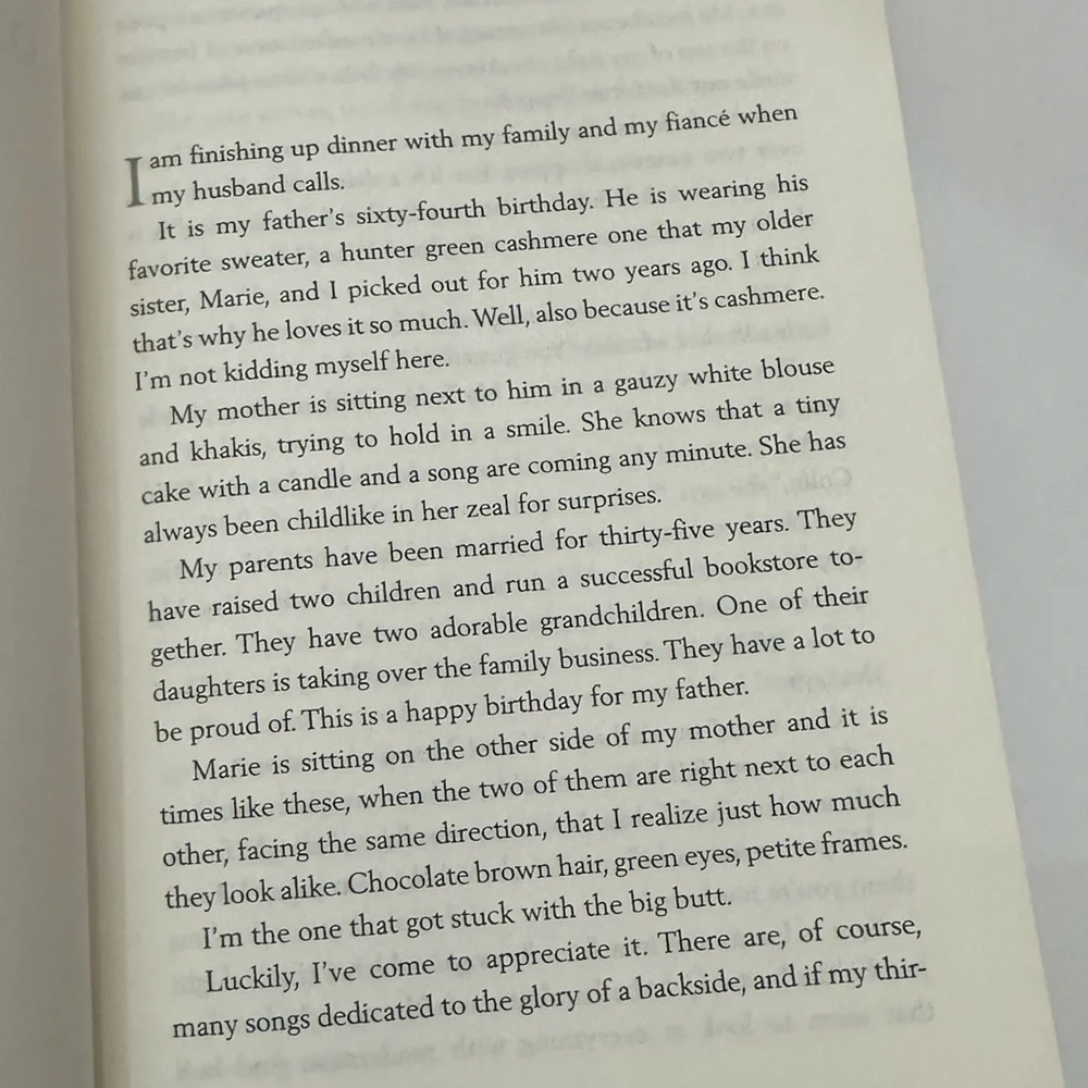 One True Love by Taylor Jenkins Reid Paperback Book Romance